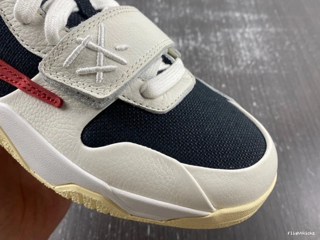 SCOTT FZ8117-100 THE CUT CHECK JORDAN X TRAVIS 0930
